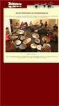 Mobile Screenshot of drumworkshops.de